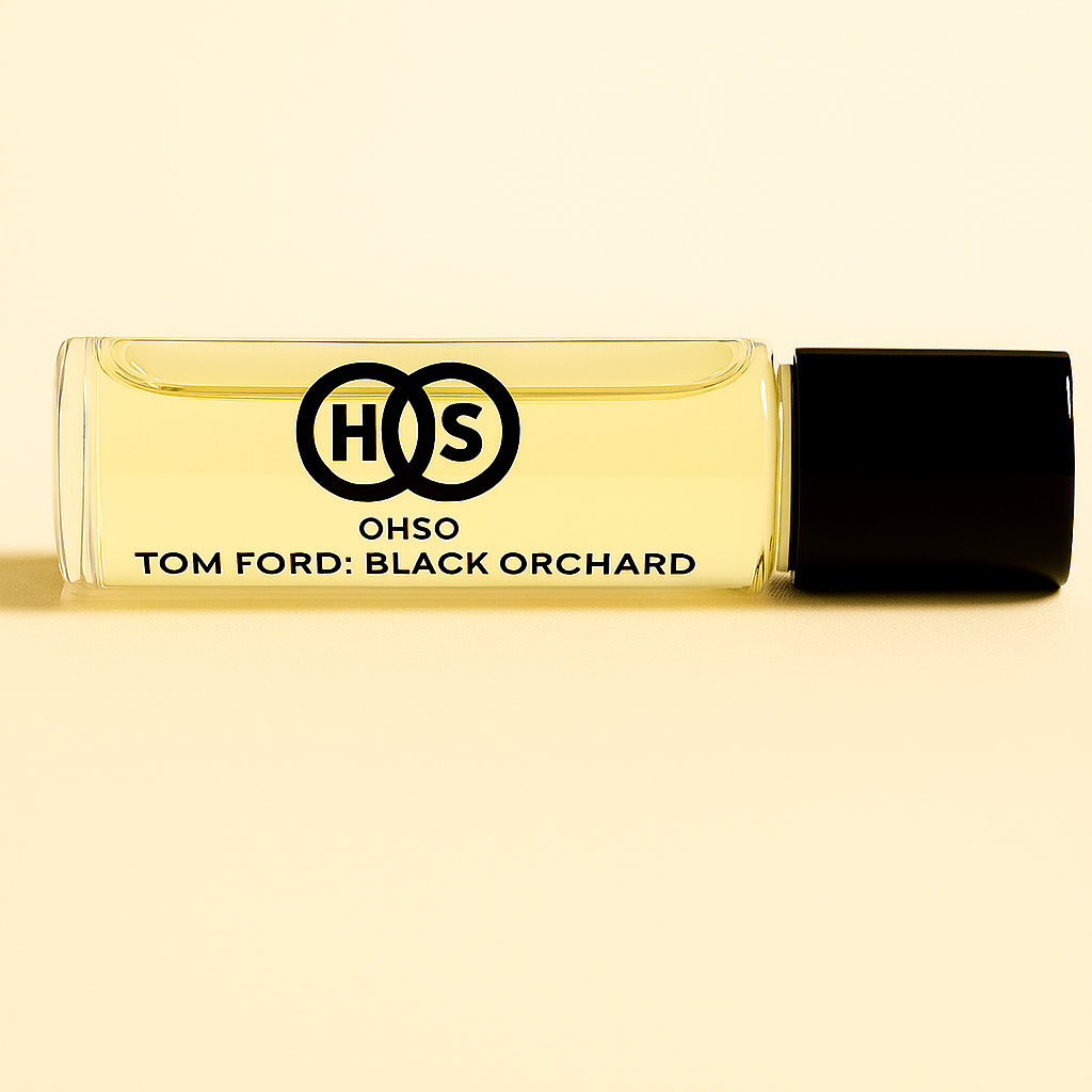 TOM FORD: BLACK ORCHARD