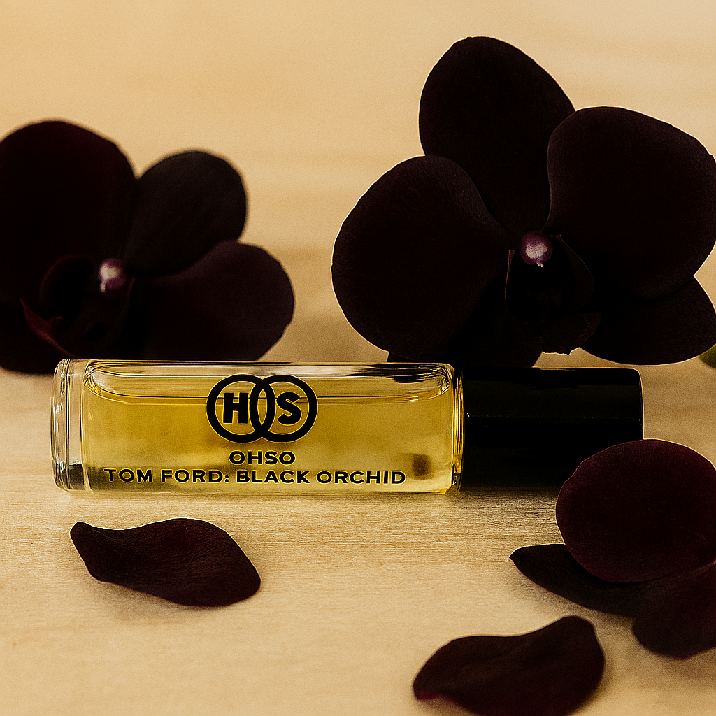 TOM FORD: BLACK ORCHARD